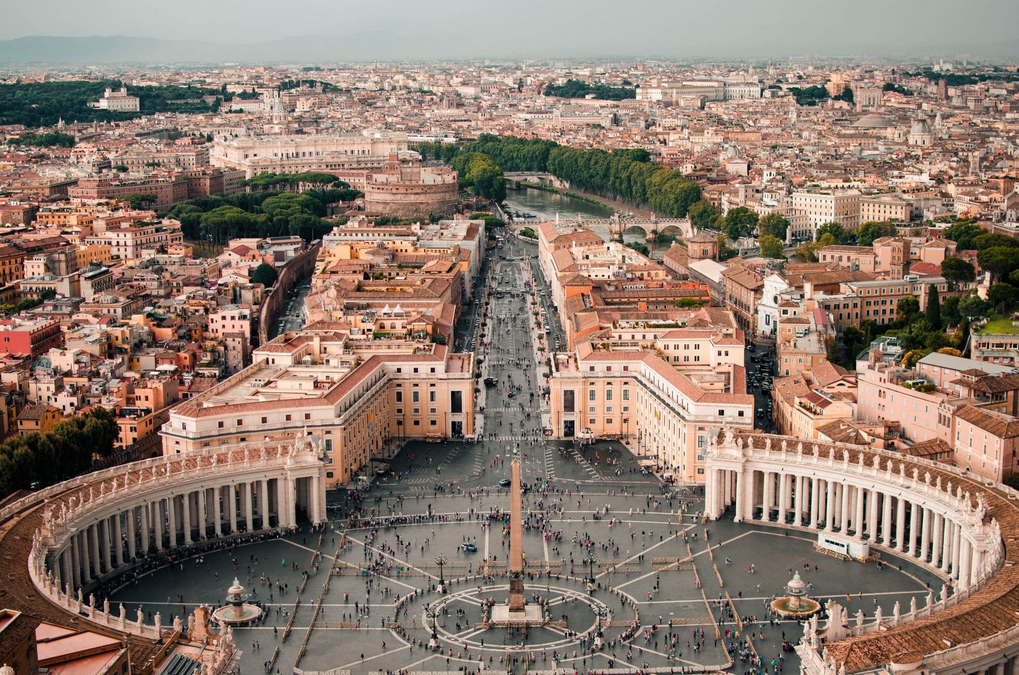 Nằm mơ thấy Vatican